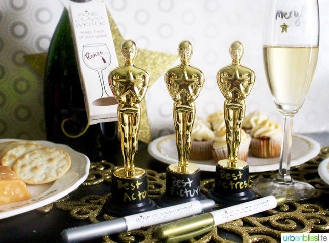 Wine Glass Writer Giveaway on UrbanBlissLife.com