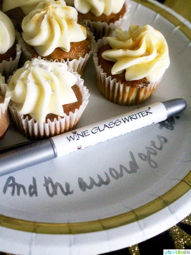 Wine Glass Writer Giveaway on UrbanBlissLife.com