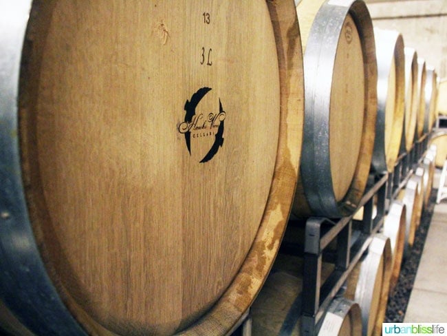 Birthday Wine Tasting in Oregon with UrbanBlissLife.com