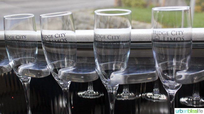 Birthday Wine Tasting in Oregon with UrbanBlissLife.com