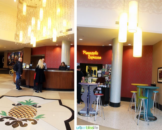 maxwell hotel seattle lobby
