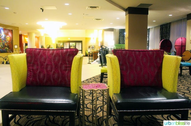 Where to Stay in Seattle, Washington: The Maxwell Hotel, on UrbanBlissLife.com