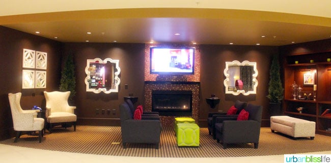 Where to Stay in Seattle, Washington: The Maxwell Hotel, on UrbanBlissLife.com