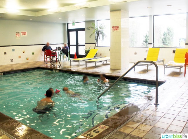 maxwell hotel seattle pool