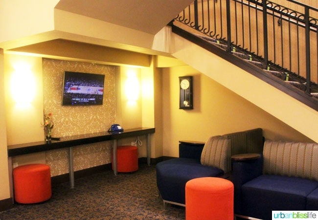 Where to Stay in Seattle, Washington: The Maxwell Hotel, on UrbanBlissLife.com