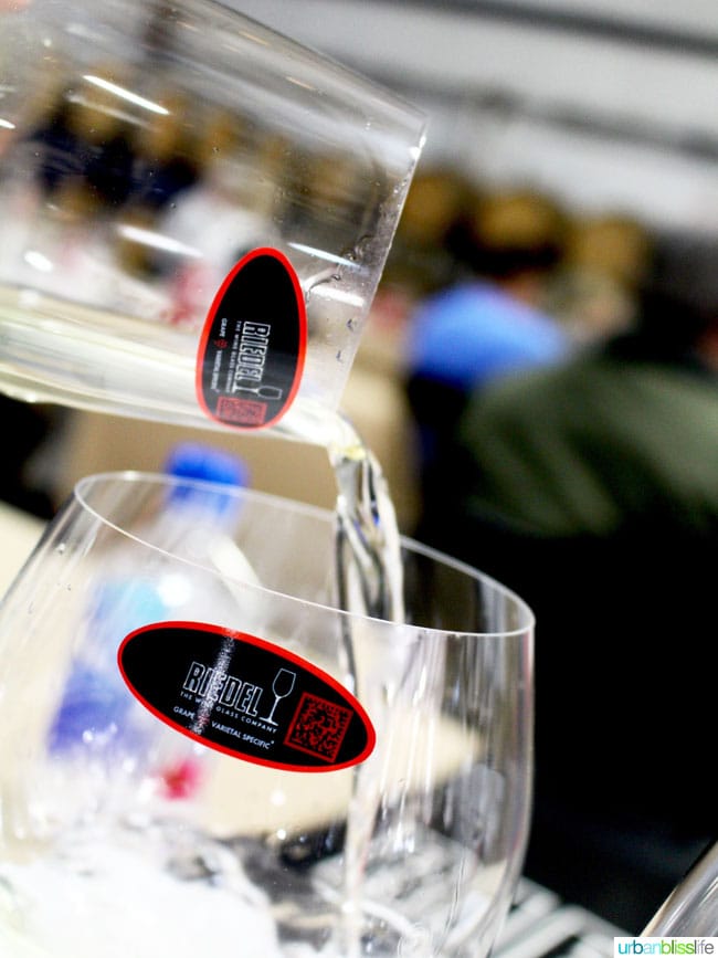 Riedel glasses