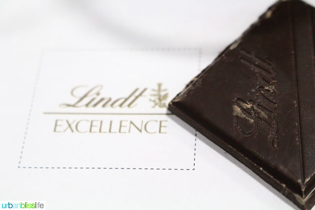 lindt chocolate