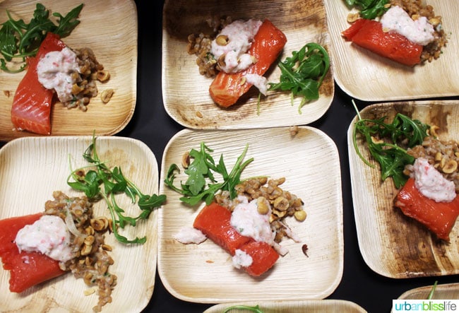 2016 Seattle Wine & Food Experience: Grand Tasting, on UrbanBlissLife.com