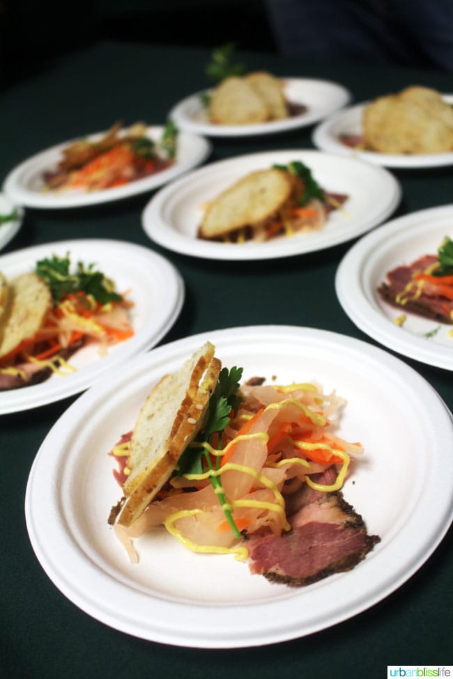 2016 Seattle Wine & Food Experience: Grand Tasting, on UrbanBlissLife.com