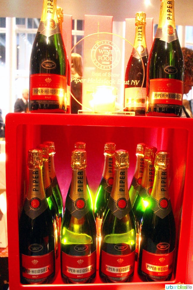 piper-heidsieck brut