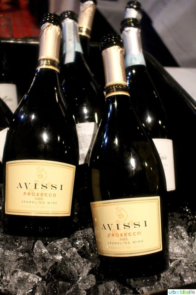 Seattle Wine & Food Experience: POP! Seafood & Bubbles event, on UrbanBlissLife.com