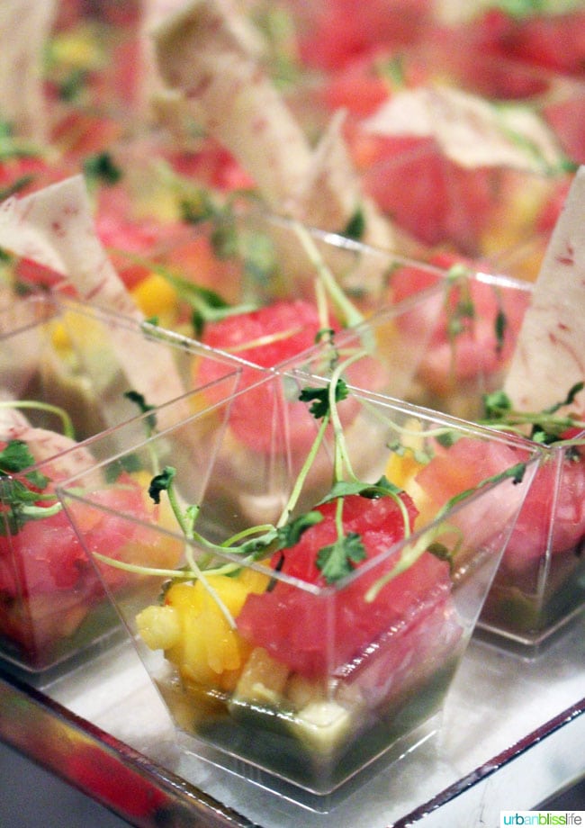 tuna poke