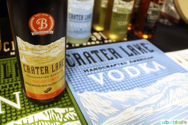 crater lake vodka