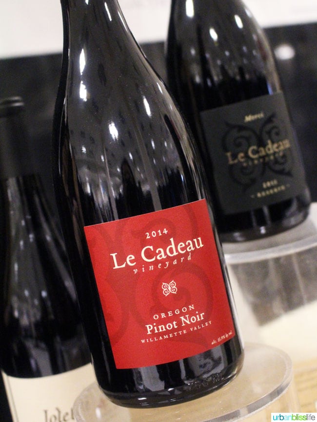 le cadeau pinot noir