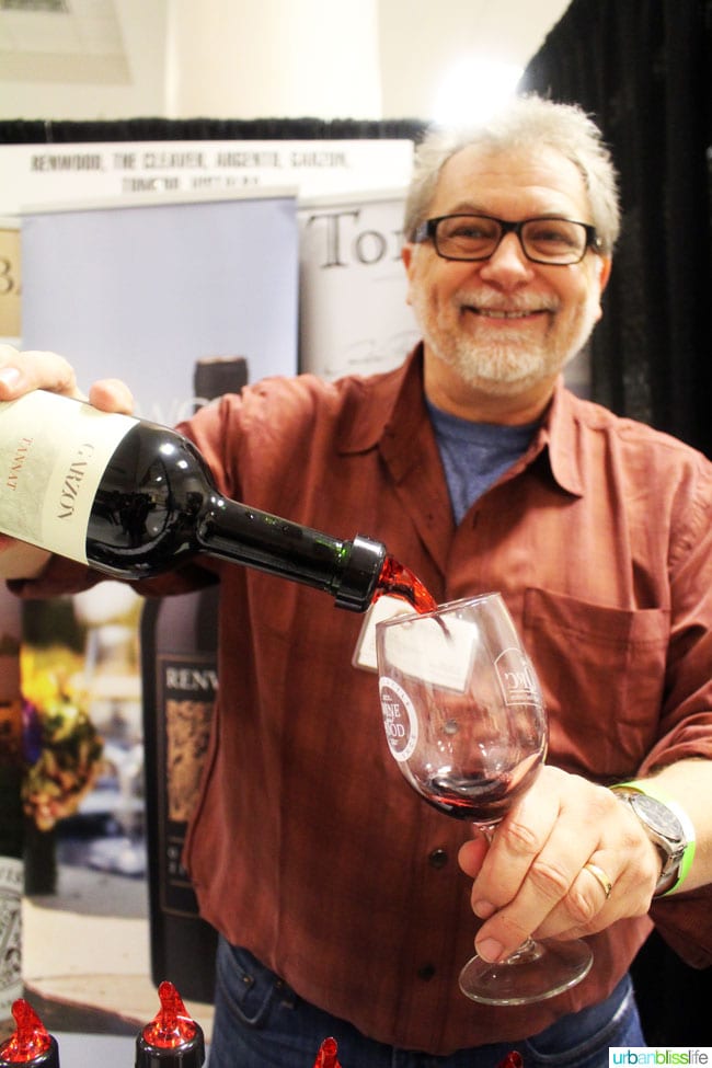 2016 Seattle Wine & Food Experience: Grand Tasting, on UrbanBlissLife.com