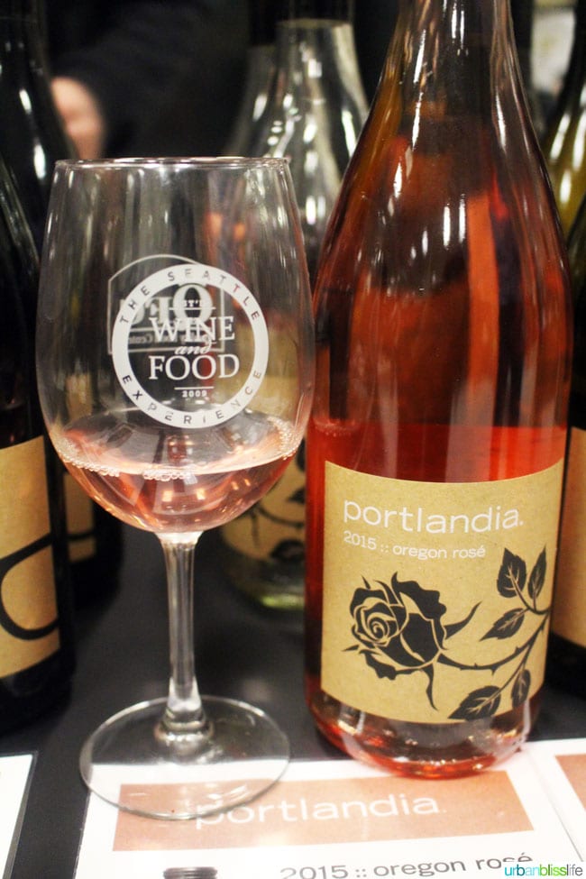 portlandia oregon rose