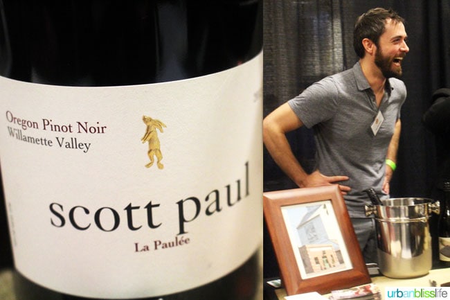 scott paul pinot noir