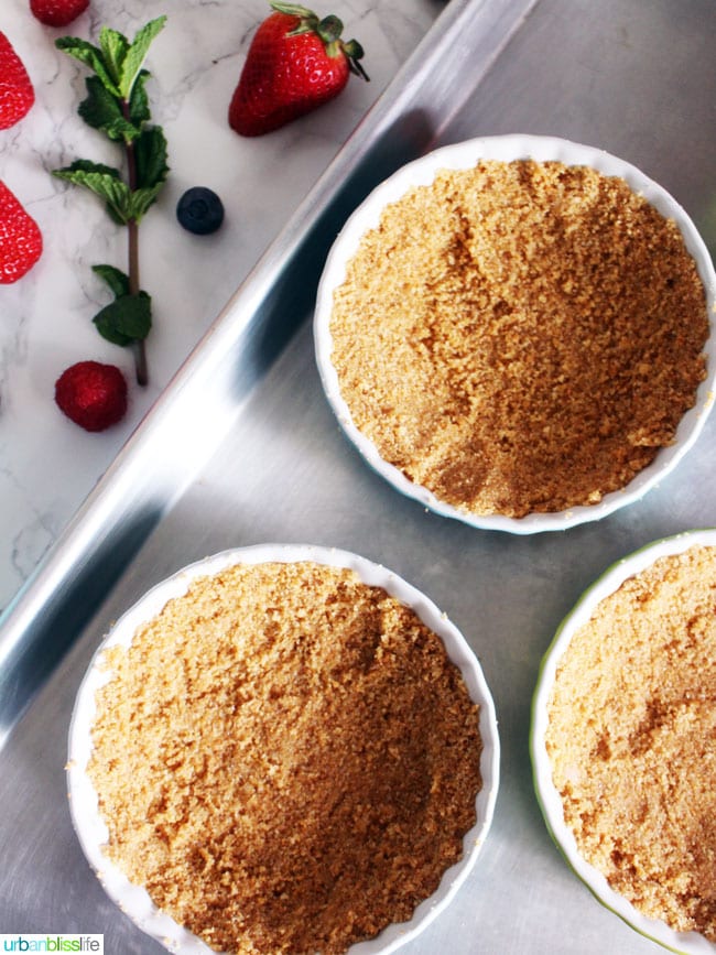 tartlet crusts