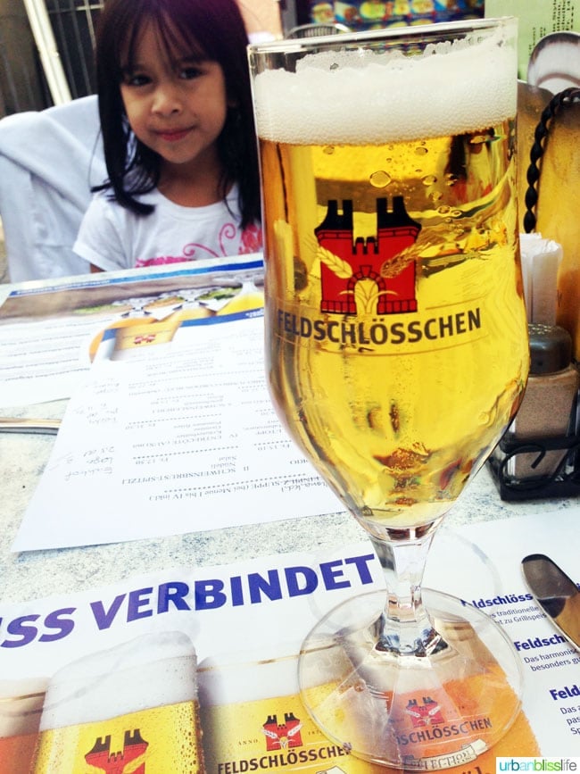 Tips for Traveling to Zurich With Kids on UrbanBlissLife.com