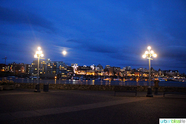Travel to Victoria BC: Delta Victoria Ocean Pointe Resort on UrbanBlissLife.com
