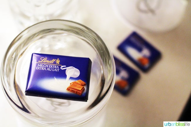 lindt chocolate