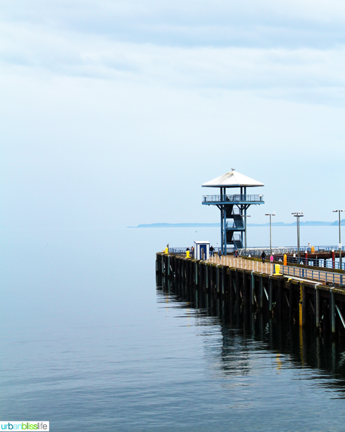 port angeles dock
