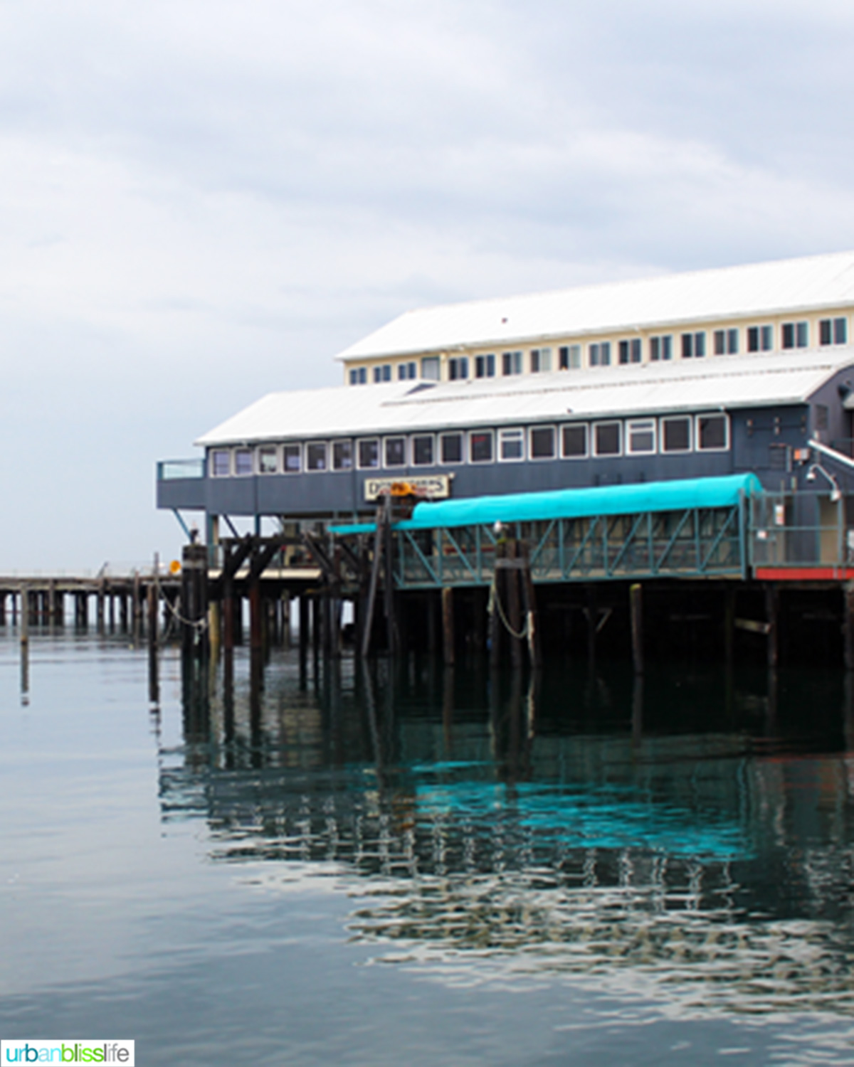 port angeles wharf