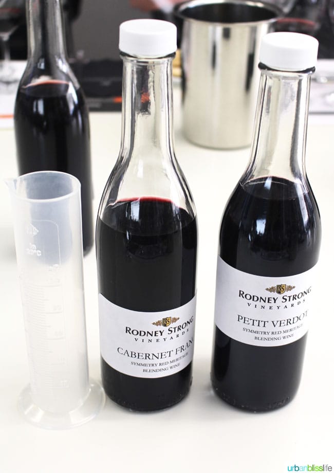 Rodney Strong Sonoma Counry Master Blender Sweepstakes on UrbanBlissLife.com