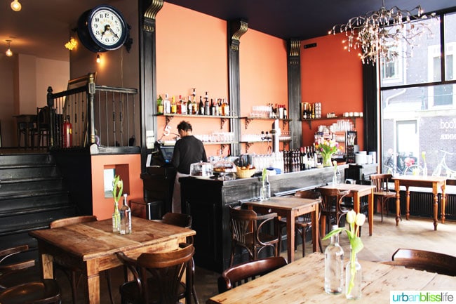 What to Eat and Drink in Amsterdam. Popular Dutch food, top restaurants, great outdoor markets. Read more on UrbanBlissLife.com