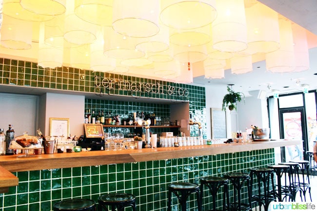 What to Eat and Drink in Amsterdam. Popular Dutch food, top restaurants, great outdoor markets. Read more on UrbanBlissLife.com