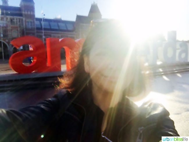 48 Hours in Amsterdam on UrbanBlissLife.com