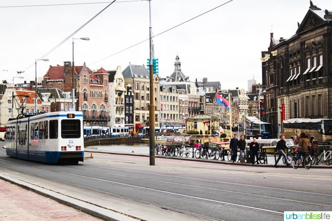 2 days in Amsterdam on UrbanBlissLife.com