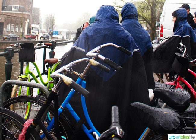mike's bike tours amsterdam