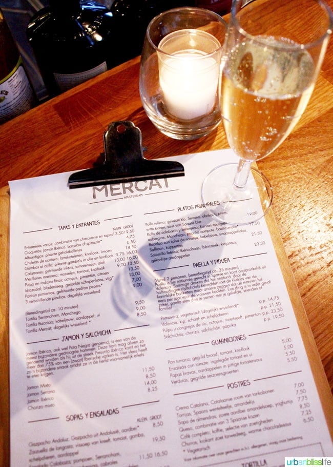 mercat amsterdam