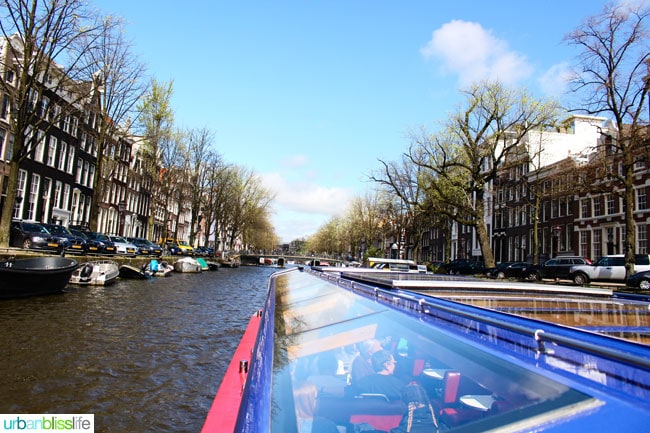 amsterdam canal