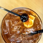Old Man River, a delicious and refreshing bourbon-based cocktail recipe on UrbanBlissLife.com