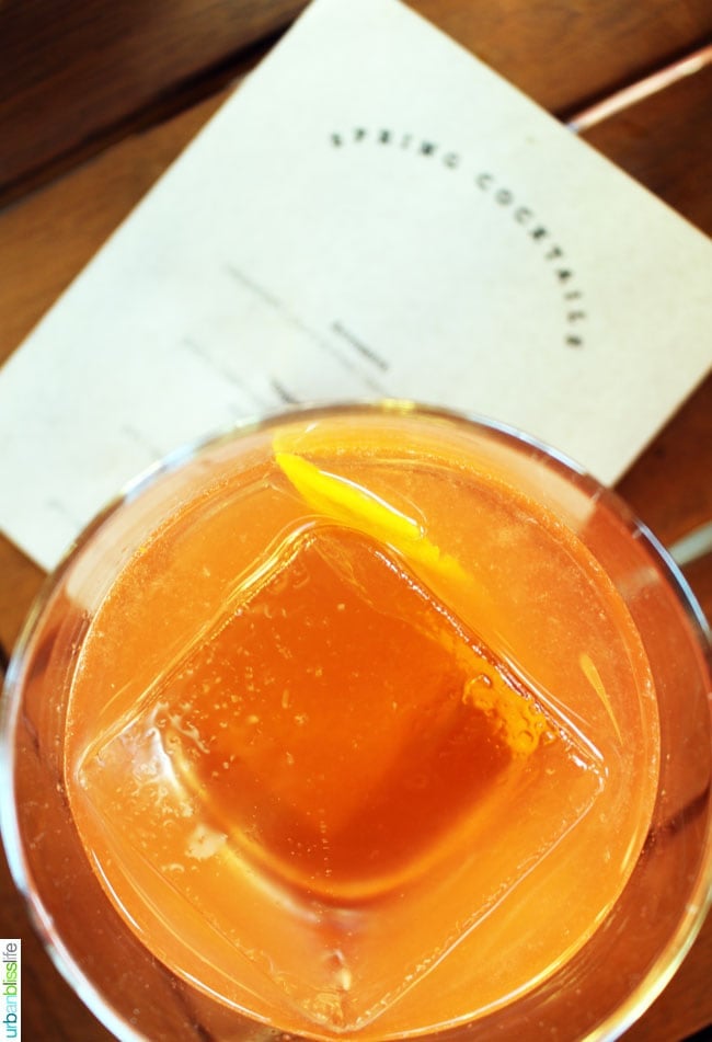 Renata restaurant in Portland, Oregon