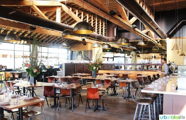Renata restaurant in Portland, Oregon