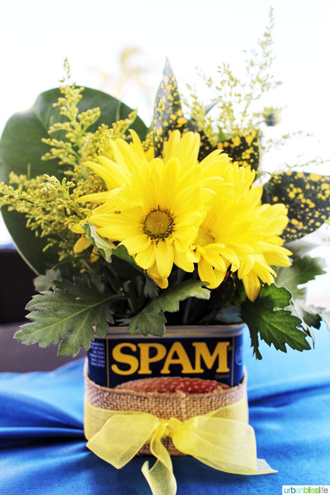can of spam