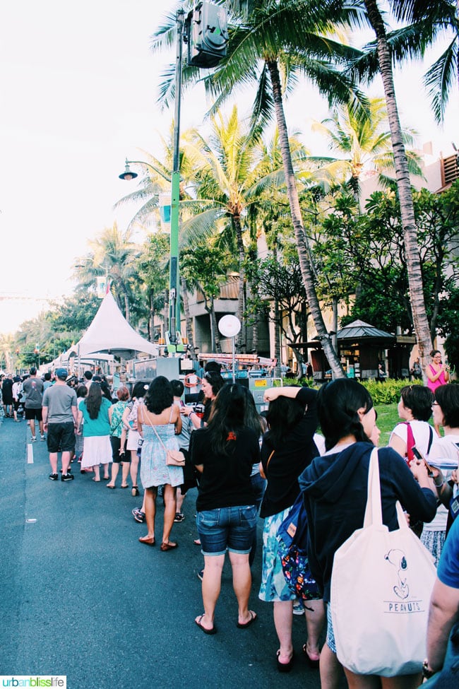 2016 Waikiki Spam Jam on UrbanBlissLife.com