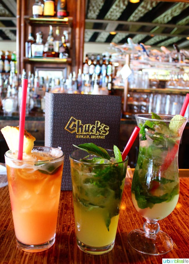 Cinco de Mayo Mojitos recipe on UrbanBlissLife.com