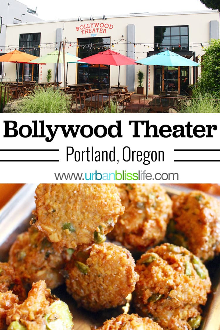 Bollywood Theater in Portland, Oregon