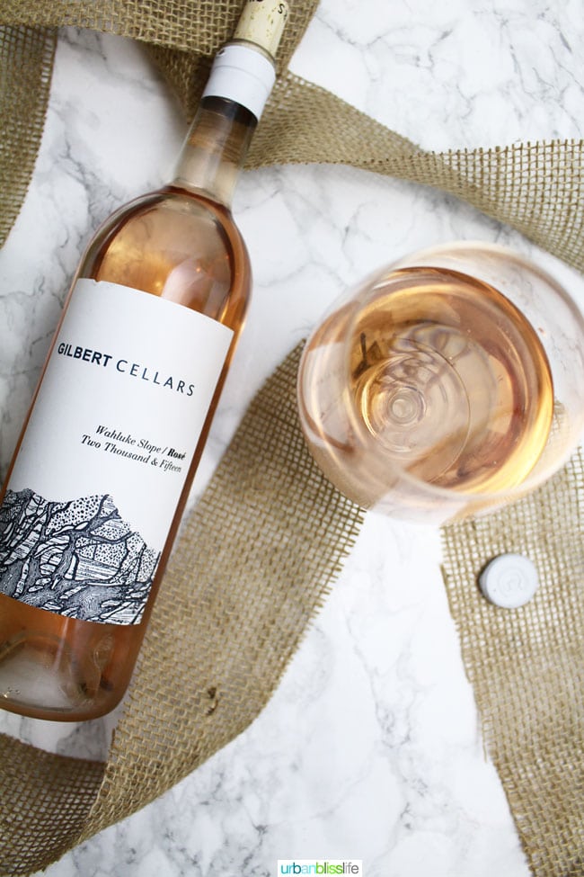 National Drink Rosรฉ Day pick: Gilbert Cellars Rose