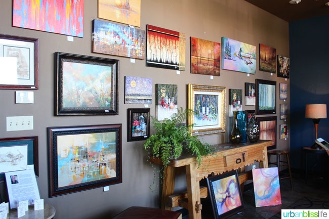 Antolin Cellars in Yakima, Washington - Wine Feature on UrbanBlissLife.com