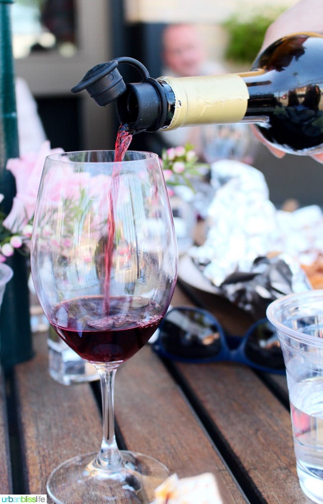 Antolin Cellars in Yakima, Washington - Wine Feature on UrbanBlissLife.com