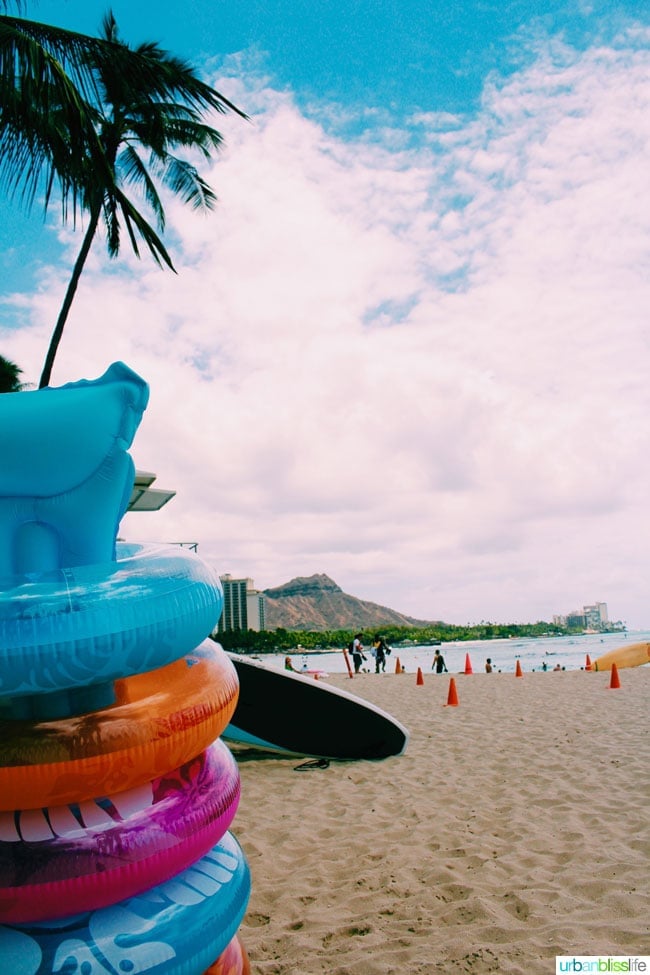 Waikiki Honolulu Oahu