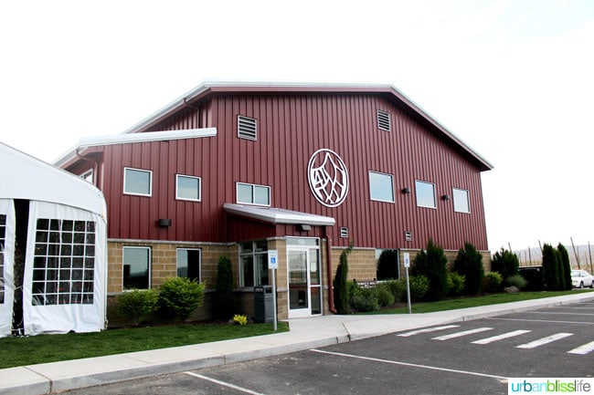 Bale Breaker Brewery in Yakima, Washington