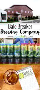 Bale Breaker Brewery is a Yakima, Washington brewery founded by a family of longtime hop farmers, offering delicious beer. Details on UrbanBlissLife.com