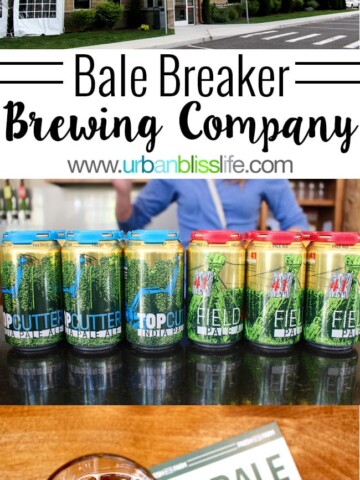 Bale Breaker Brewery is a Yakima, Washington brewery founded by a family of longtime hop farmers, offering delicious beer. Details on UrbanBlissLife.com