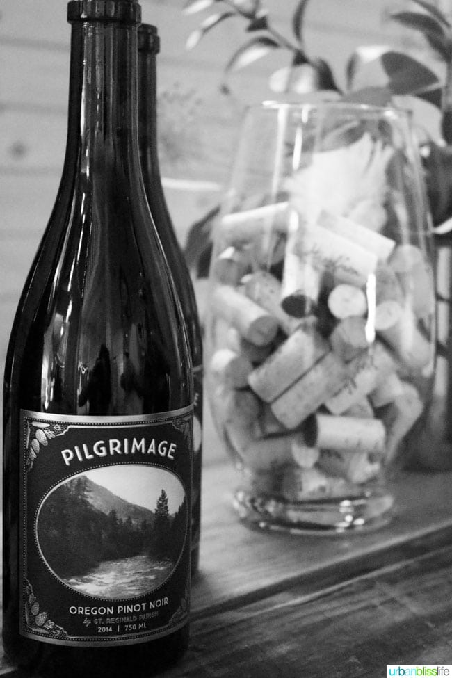 Hazelfern Cellars is a new, family-owned winery with amazing Syrah, Pinot Noir, and Rosรฉ in Oregon Wine Country - details on UrbanBlissLife.com